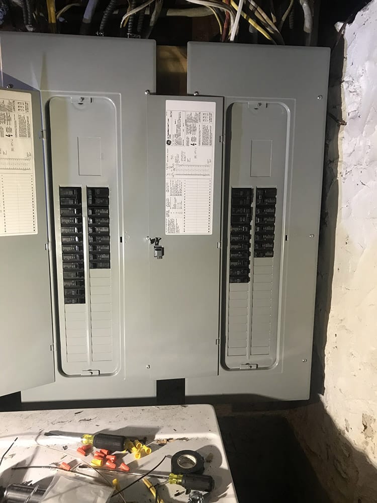 breaker box
