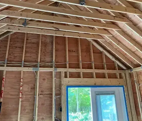 electrical work in new construction