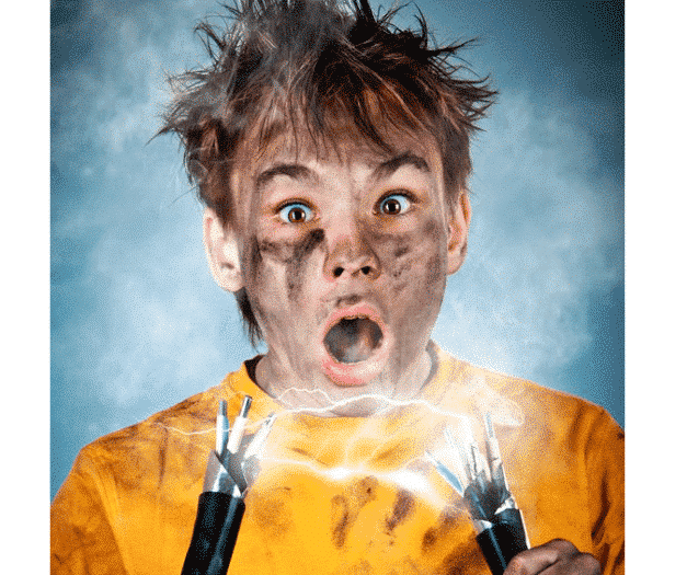 electrical shock