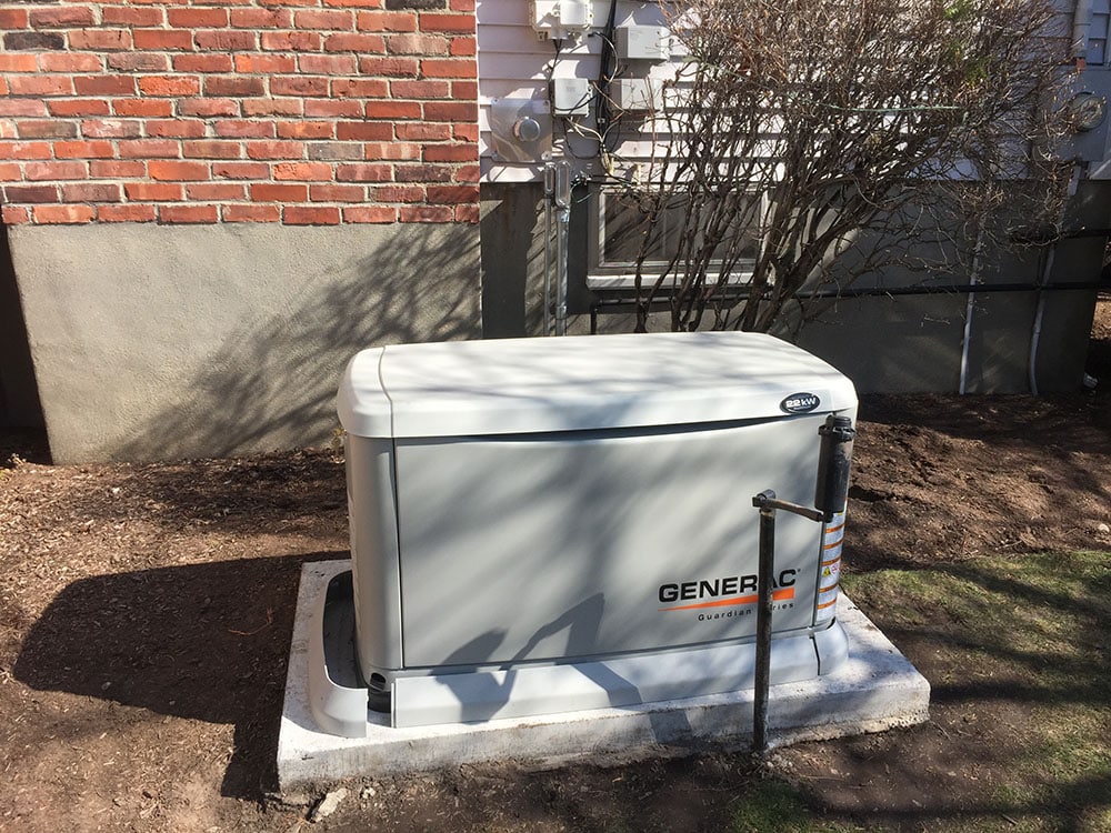 Genrac generator