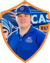 James Jr., co-owner of Castle Electric Inc., licensed electrician serving Newton, Norwood, and surrounding towns