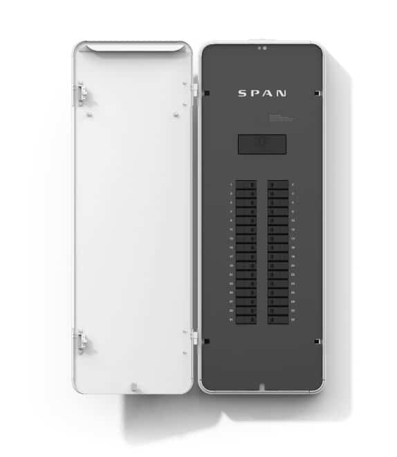 span panel
