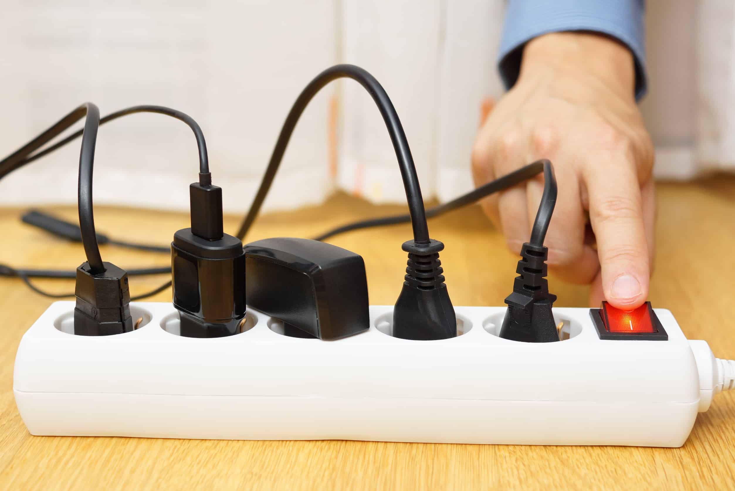 surge protector in newton, ma