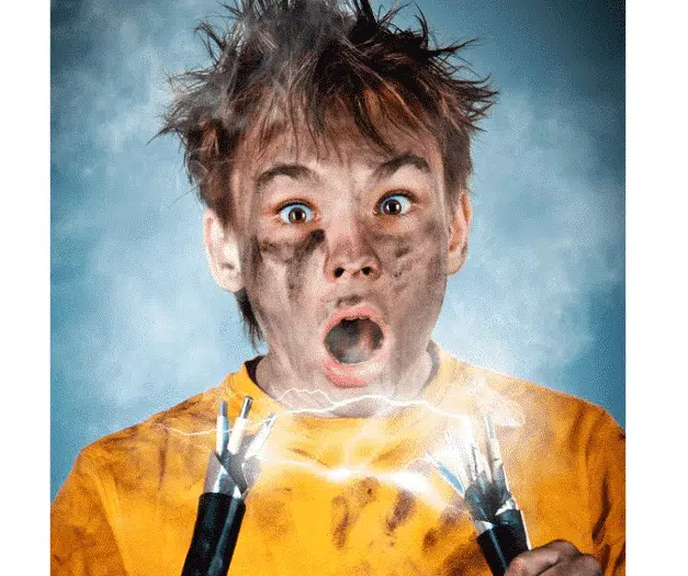 electrical shock