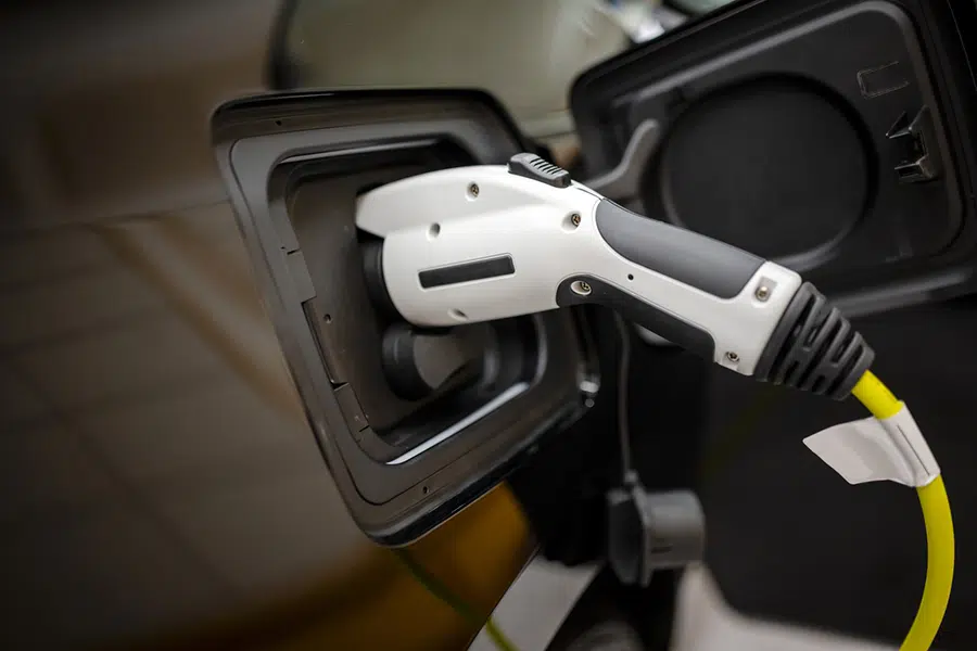 electric vehicle charging in newton, ma